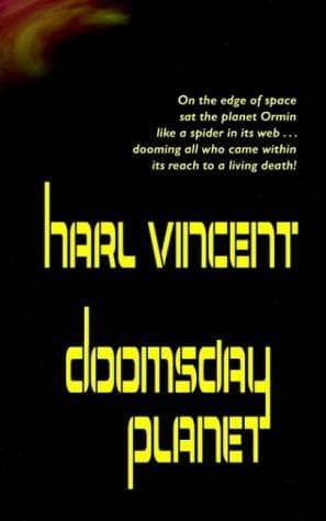 Tapa de The Doomsday Planet