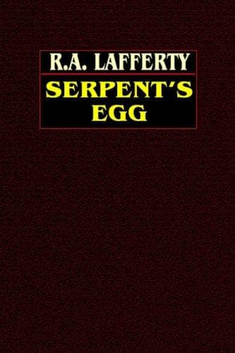 Tapa de Serpent's Egg