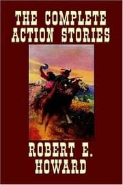 Tapa de The Complete Action Stories