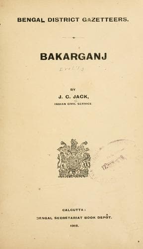 Tapa de Bakarganj