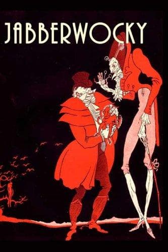 Tapa de Jabberwocky 2