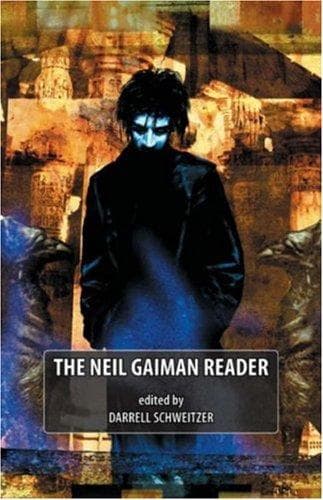 Tapa de The Neil Gaiman Reader
