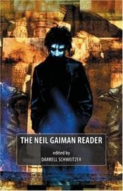 Tapa de The Neil Gaiman Reader