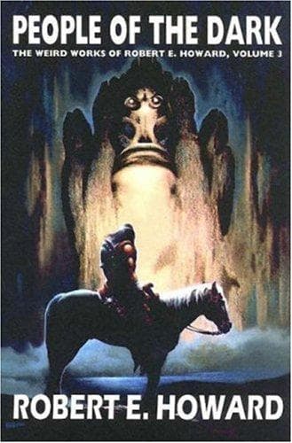 Tapa de Robert E. Howard's Weird Works Volume 3