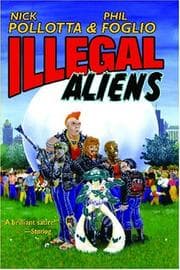 Tapa de Illegal Aliens