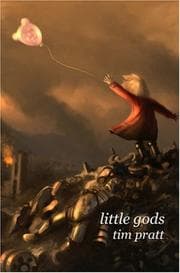 Tapa de Little Gods