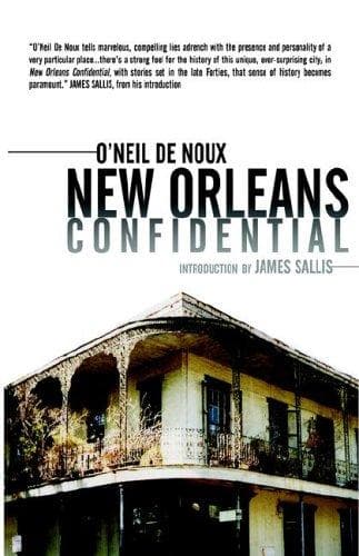 Tapa de New Orleans Confidential
