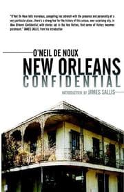 Tapa de New Orleans Confidential