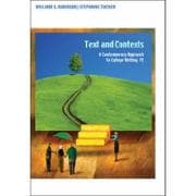 Tapa de Text and context
