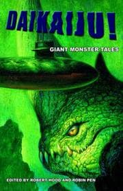 Tapa de Daikaiju Giant Monster Tales