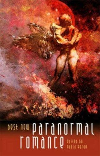 Tapa de Best New Paranormal Romance