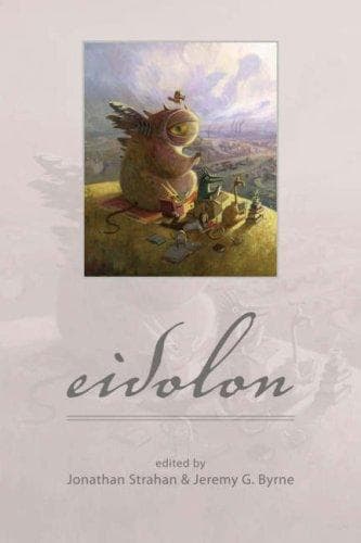 Tapa de Eidolon