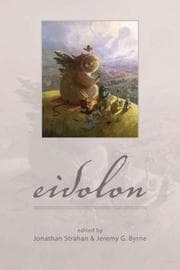 Tapa de Eidolon