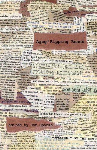 Tapa de Agog! Ripping Reads