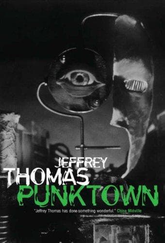 Tapa de Punktown
