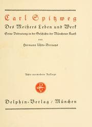 Tapa de Carl Spitzweg
