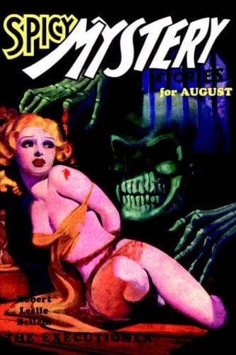 Tapa de Pulp Classics