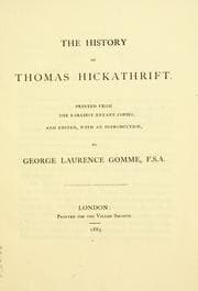 Tapa de Chap-books and folk-lore tracts