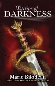 Tapa de Warrior of Darkness