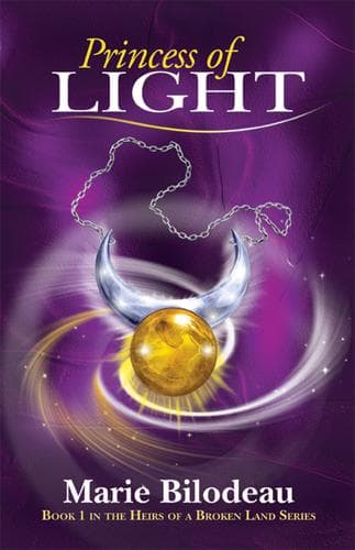 Tapa de Princess of Light