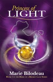 Tapa de Princess of Light