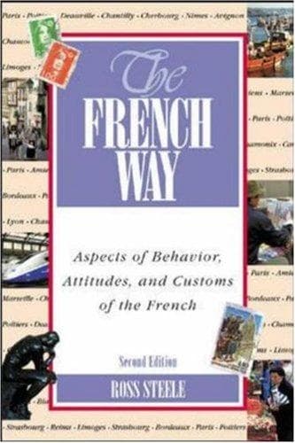 Tapa de The French Way