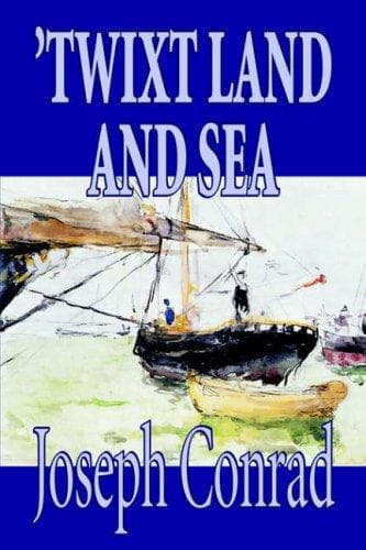 Tapa de 'Twixt Land and Sea