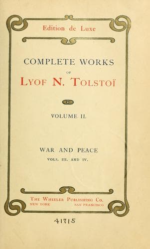 Tapa de Complete works