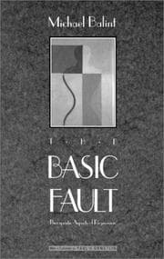 Tapa de The basic fault