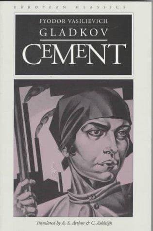 Tapa de Cement (European Classics)