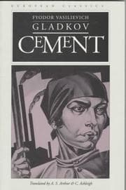 Tapa de Cement (European Classics)