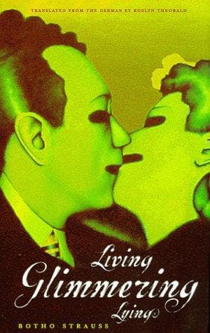 Tapa de Living, glimmering, lying