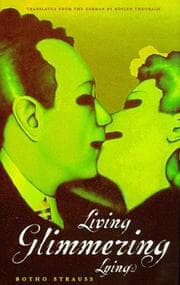 Tapa de Living, glimmering, lying