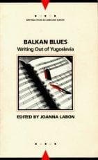 Tapa de Balkan Blues