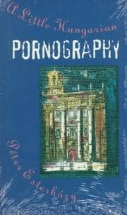 Tapa de A little Hungarian pornography