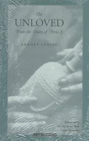 Tapa de The Unloved