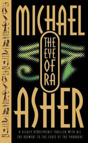 Tapa de Eye of Ra