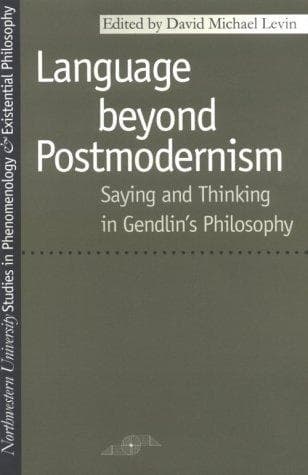 Tapa de Language Beyond Postmodernism