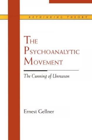 Tapa de The psychoanalytic movement
