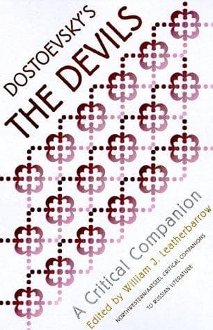 Tapa de Dostoevsky's The devils