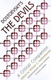 Tapa de Dostoevsky's "The Devils"