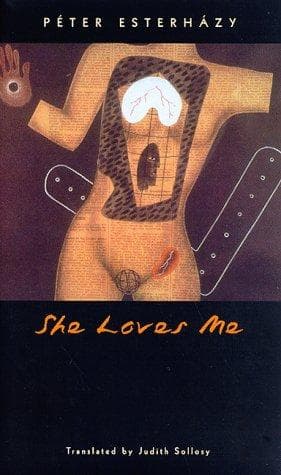 Tapa de She loves me