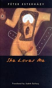 Tapa de She loves me