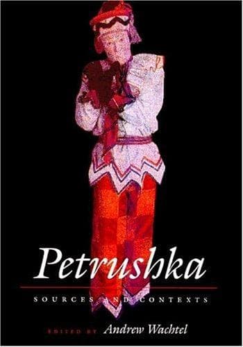 Tapa de Petrushka
