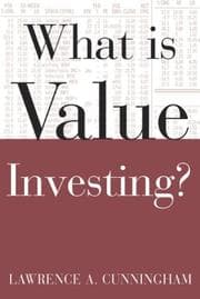 Tapa de What Is Value Investing?