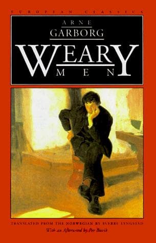 Tapa de Weary men
