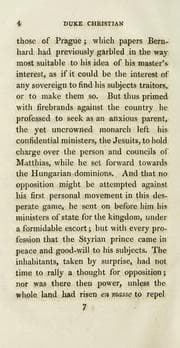 Tapa de Duke Christian of Luneburg