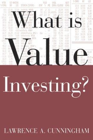 Tapa de What Is Value Investing?