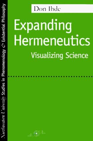 Tapa de Expanding Hermeneutics