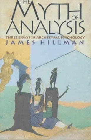 Tapa de The Myth of Analysis